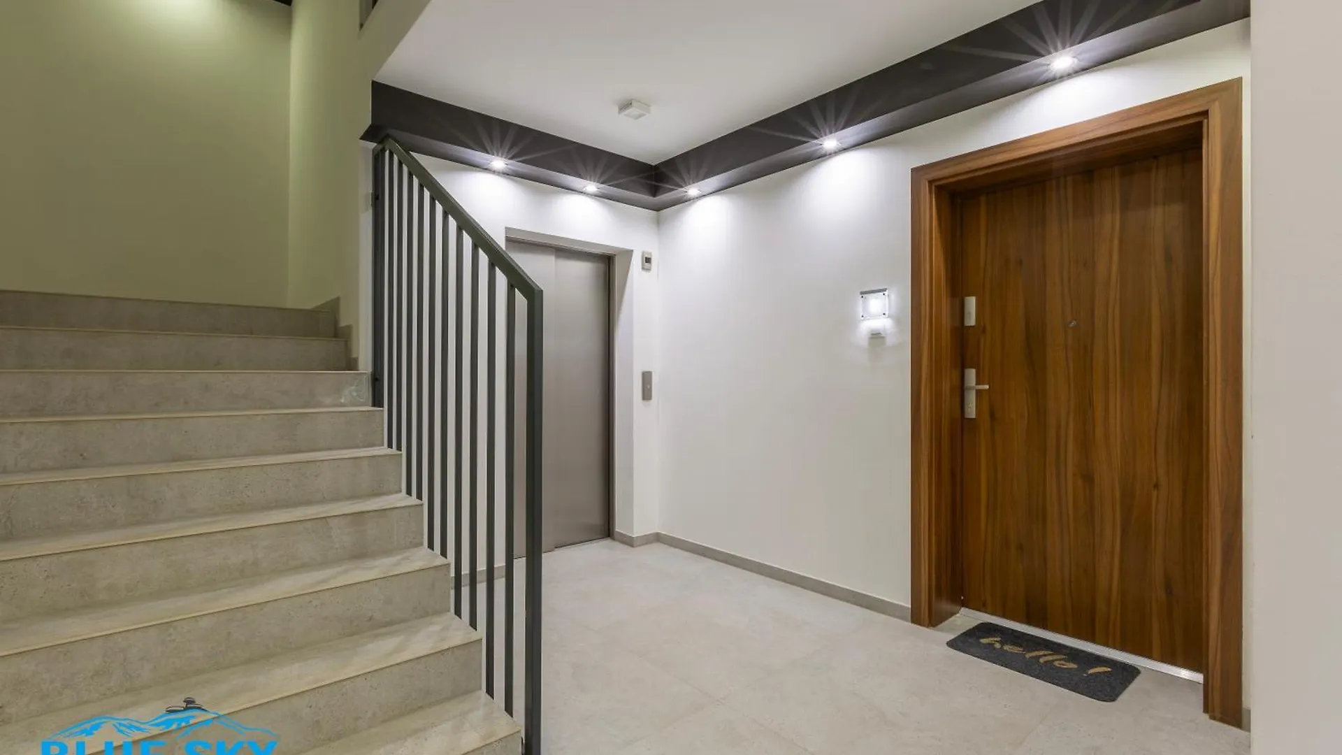 Apartamento Apartamenty Bluesky Kapielowa 5B - Z Widokiem Na Gory, Blisko Wyciagow I Szlakow Turystycznych Karpacz Polonia
