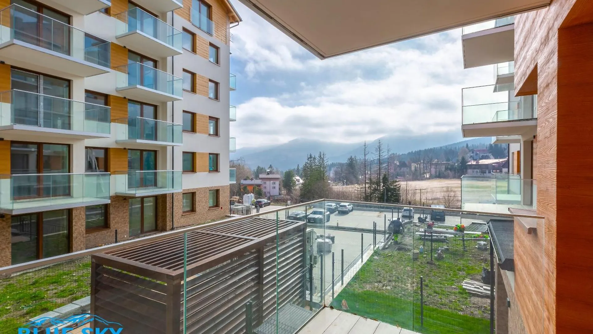 Apartamento Apartamenty Bluesky Kapielowa 5B - Z Widokiem Na Gory, Blisko Wyciagow I Szlakow Turystycznych Karpacz