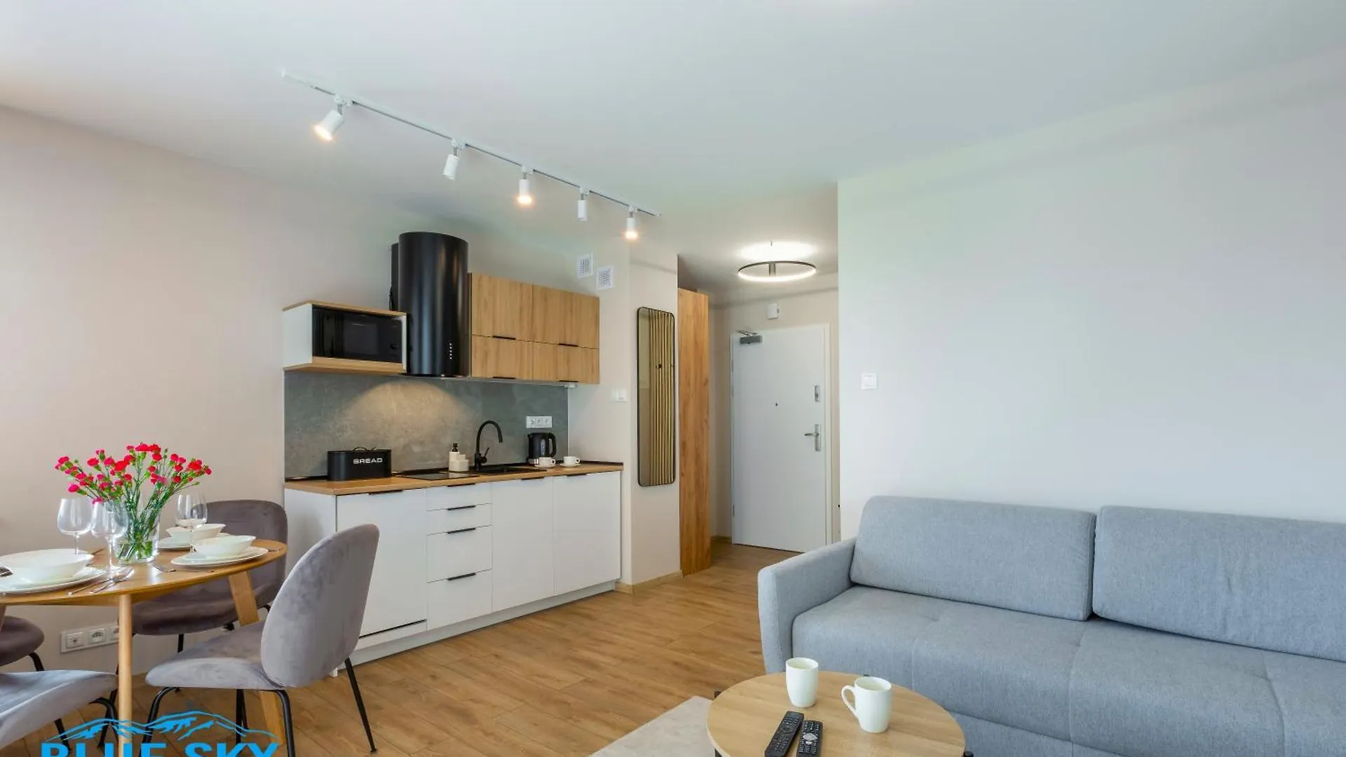 Apartamenty Bluesky Kapielowa 5B - Z Widokiem Na Gory, Blisko Wyciagow I Szlakow Turystycznych Karpacz