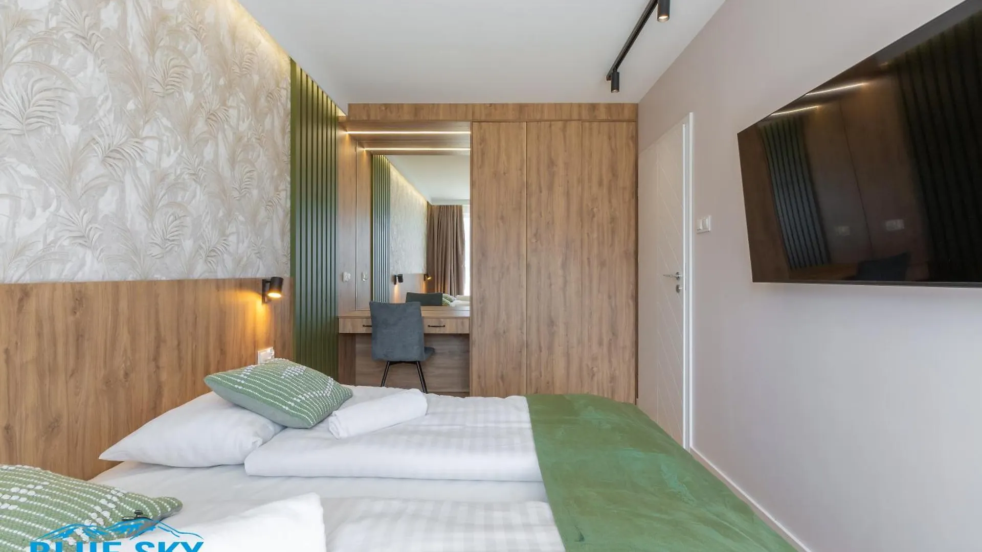 Apartamento Apartamenty Bluesky Kapielowa 5B - Z Widokiem Na Gory, Blisko Wyciagow I Szlakow Turystycznych Karpacz