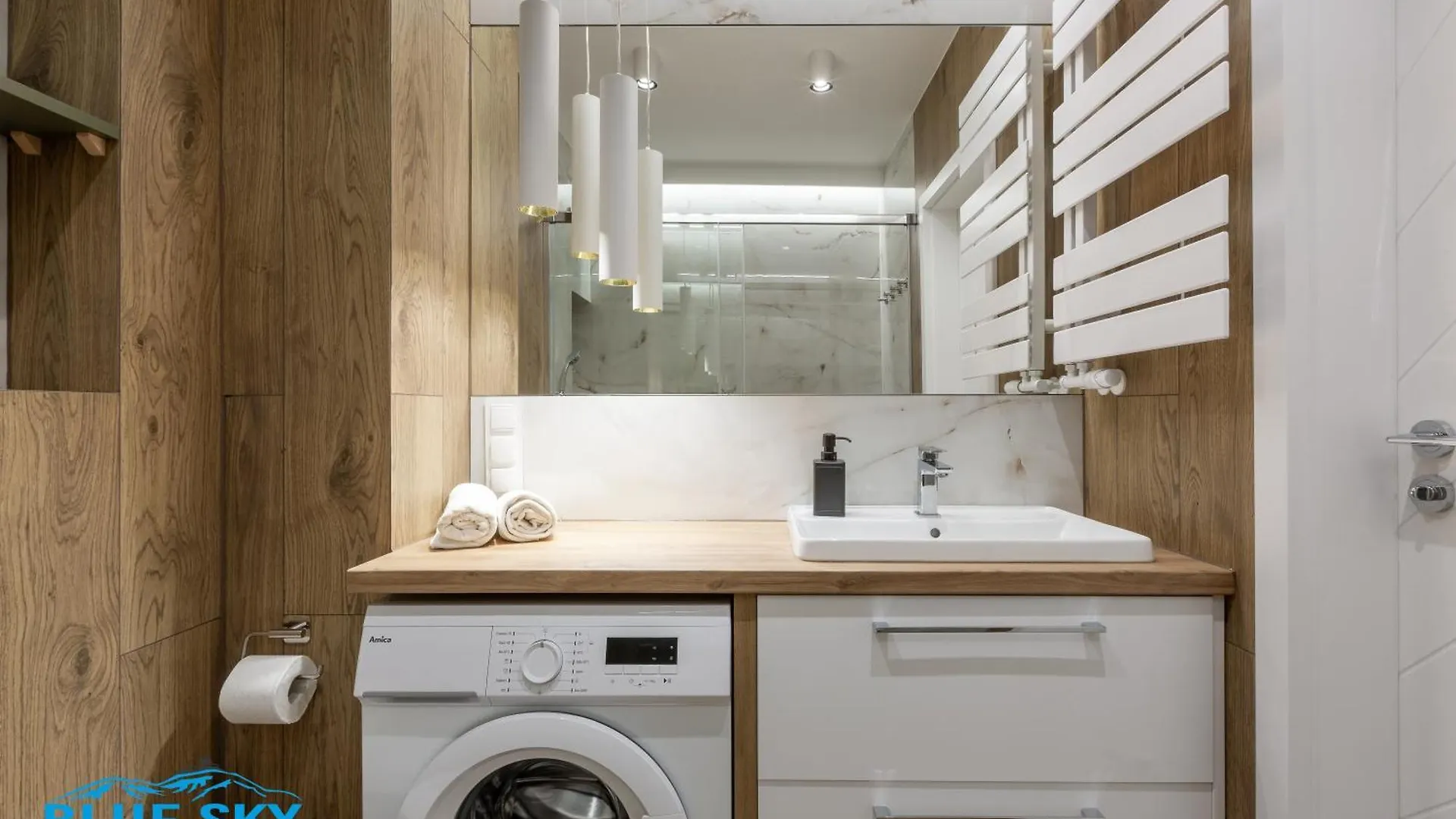 Apartamenty Bluesky Kapielowa 5B - Z Widokiem Na Gory, Blisko Wyciagow I Szlakow Turystycznych Karpacz 0*,