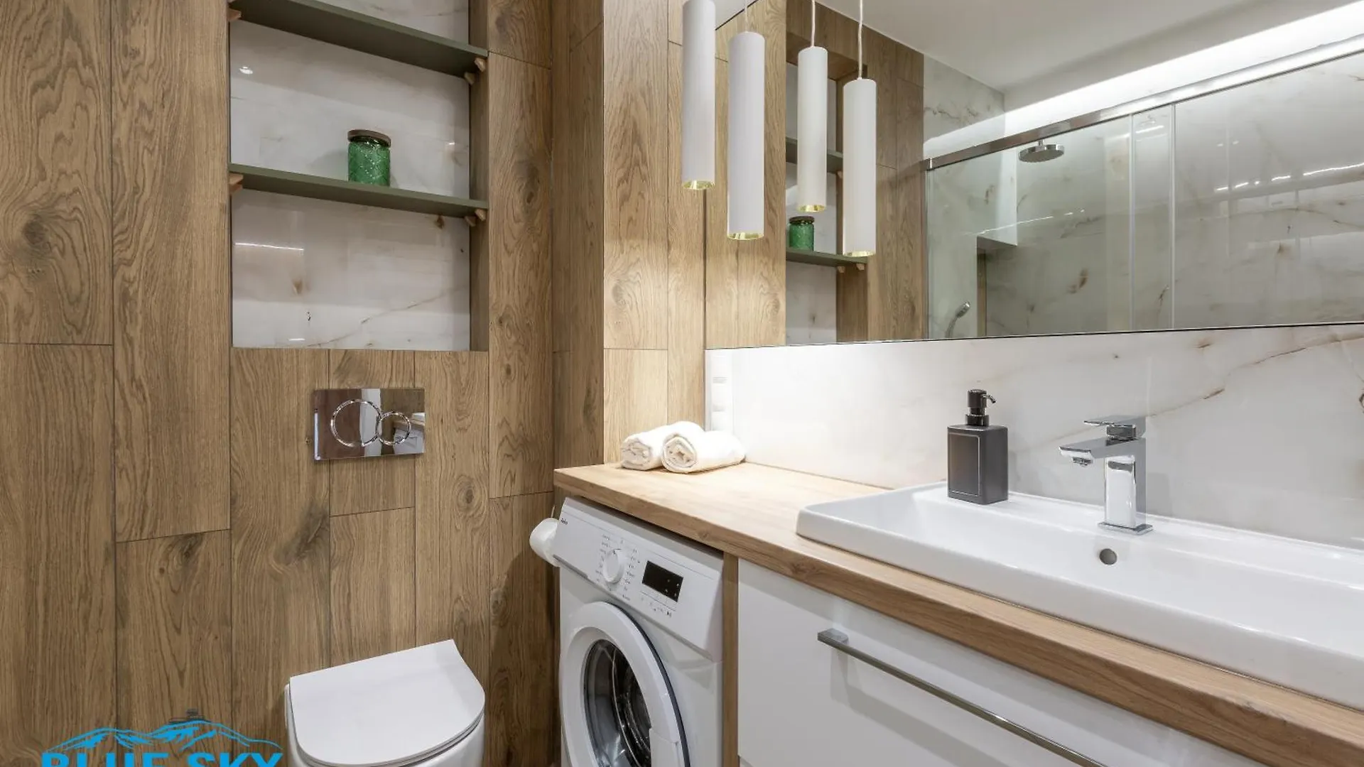 Apartamenty Bluesky Kapielowa 5B - Z Widokiem Na Gory, Blisko Wyciagow I Szlakow Turystycznych Karpacz 0*,
