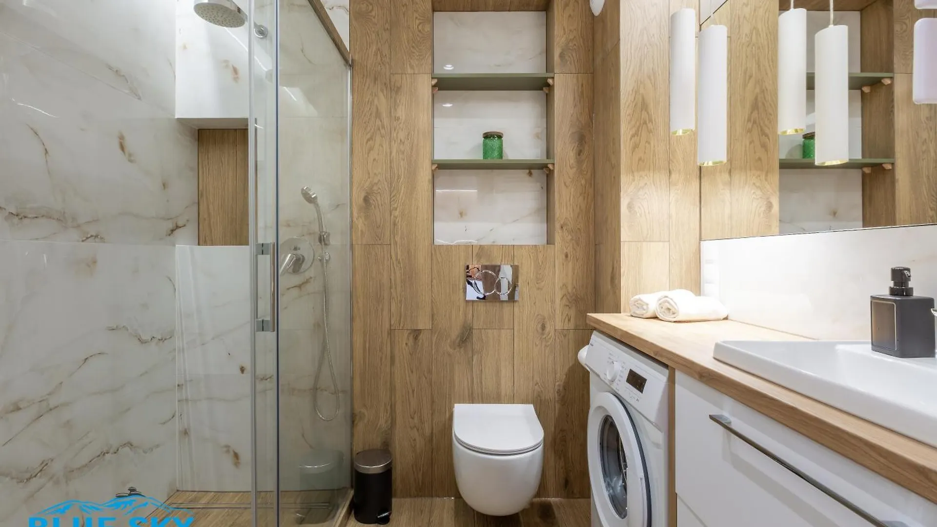 Apartamento Apartamenty Bluesky Kapielowa 5B - Z Widokiem Na Gory, Blisko Wyciagow I Szlakow Turystycznych Karpacz